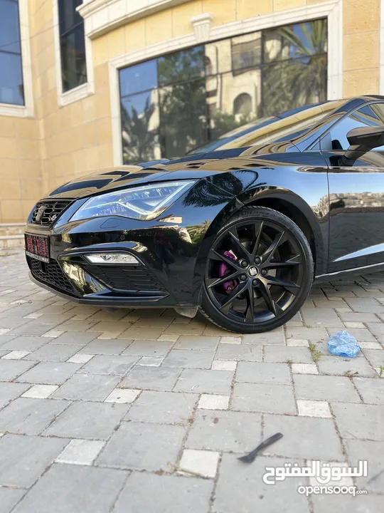 سيات ليون FR 2020
