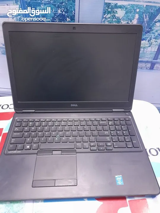 Dell latitude laptop 5550 core i7 16gb ram,Graphics 2 GB,1TB HDD Good battery 15.1 inches  screen