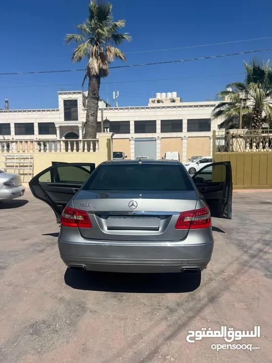 مرسيدس E200 للبيع موديل 2013