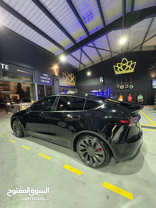 Tesla Model Y Performance 2022 Autoscore 86%