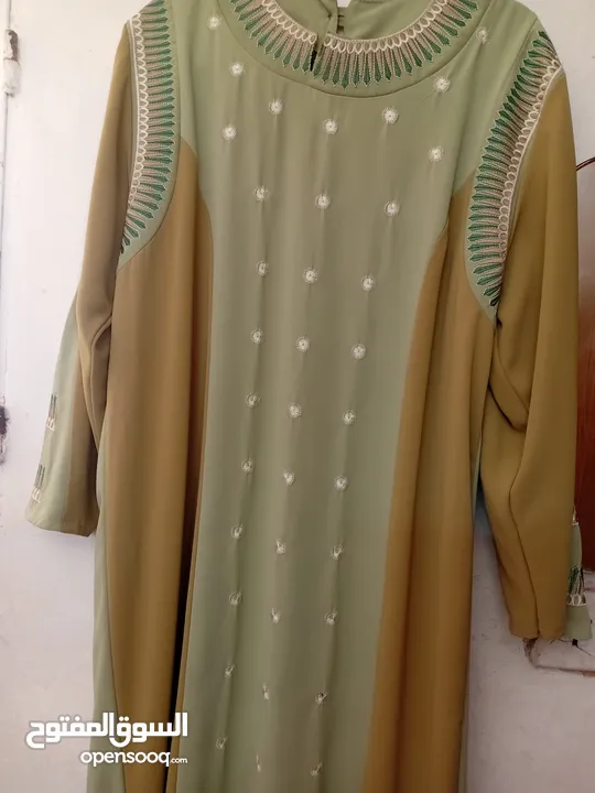 عبي وجلابيب للبيع