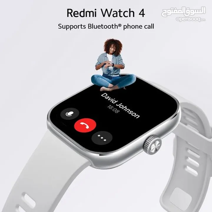 Xiaomi Redmi Watch 4 ريدمي واتش 4
