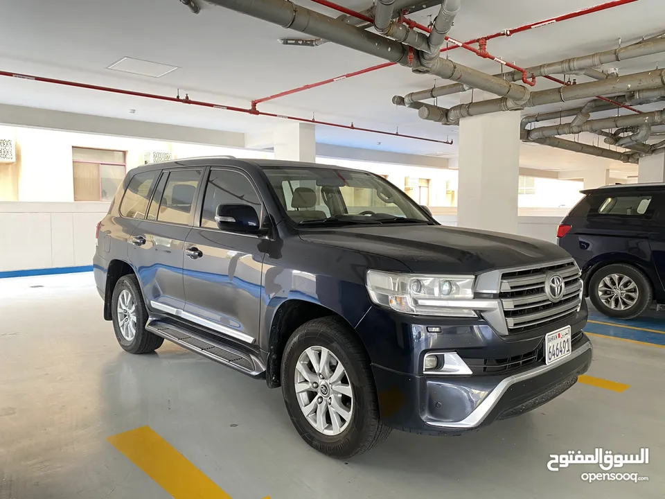 Land Cruiser for sale 2016 GXR V6