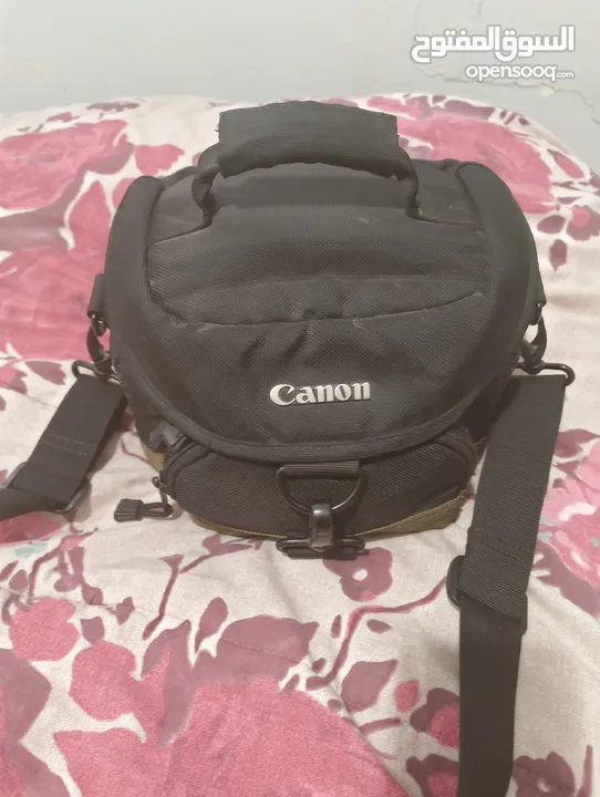canon DSLR camera 1000d