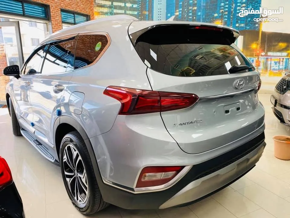 هيونداي سنتافيه 2018
