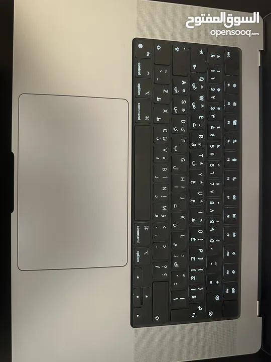 ماكبوك Macbook Pro M2 pro 16 2023