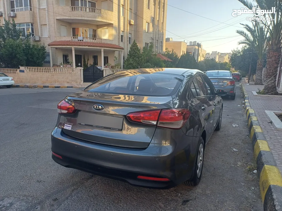كيا سيراتو 2018