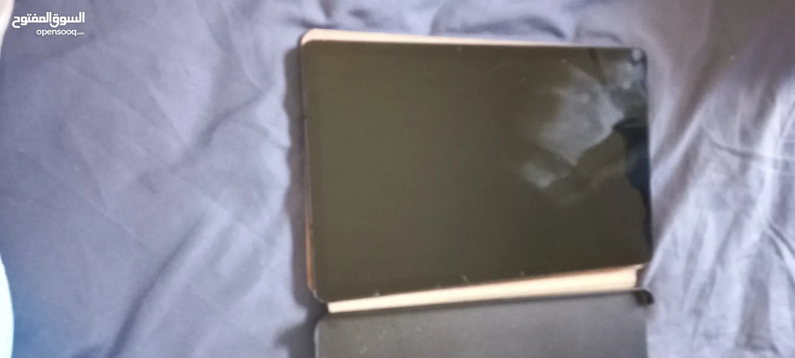 Samsung Tab S6 Lite + cover + pen