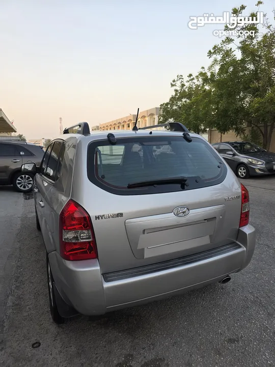 هيونداي توسان 2008