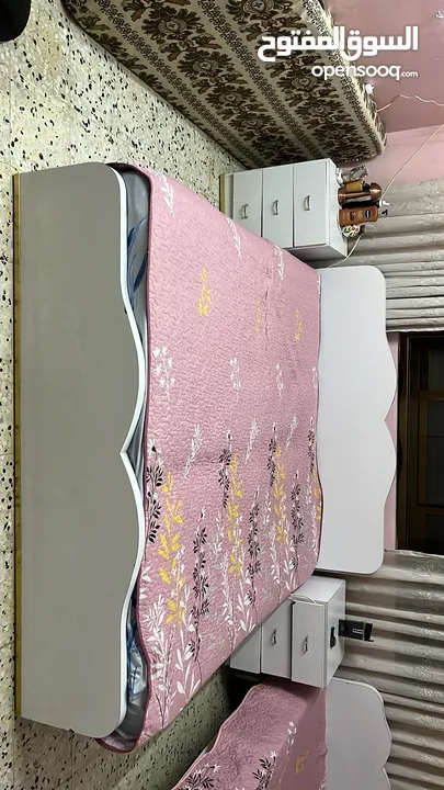 غرفه نوم مستعمله