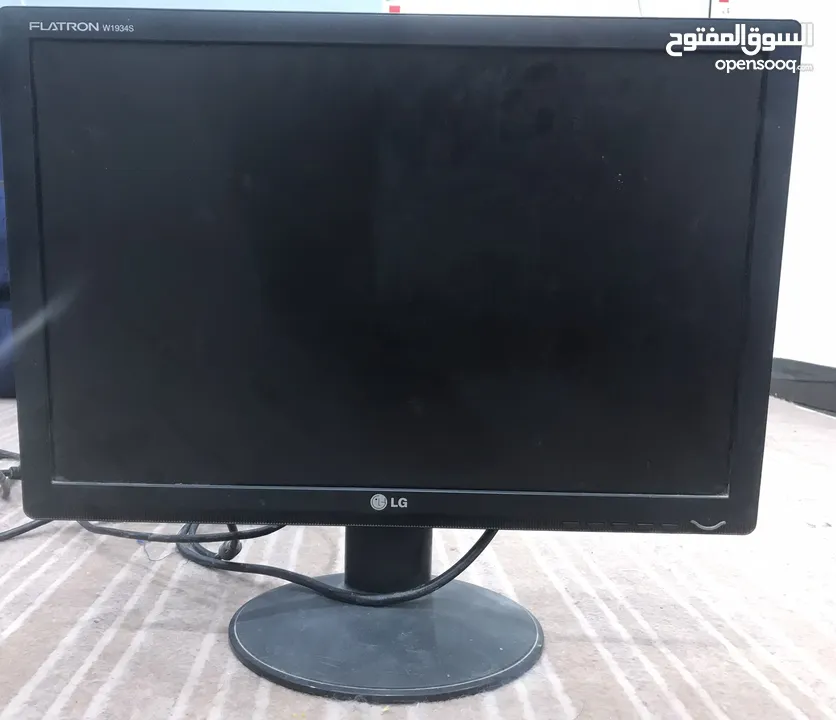 شاشة monitor LG للبيع - (228540692) | السوق المفتوح