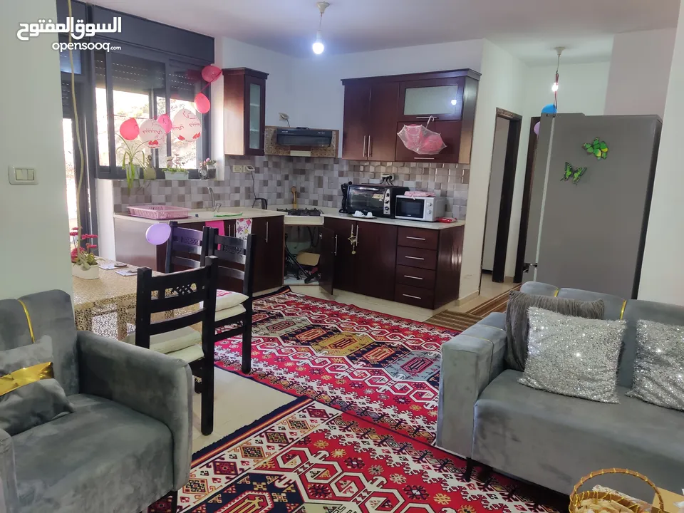 شقه مفروشه مرتبه للايجار اليومي الاسبوعي