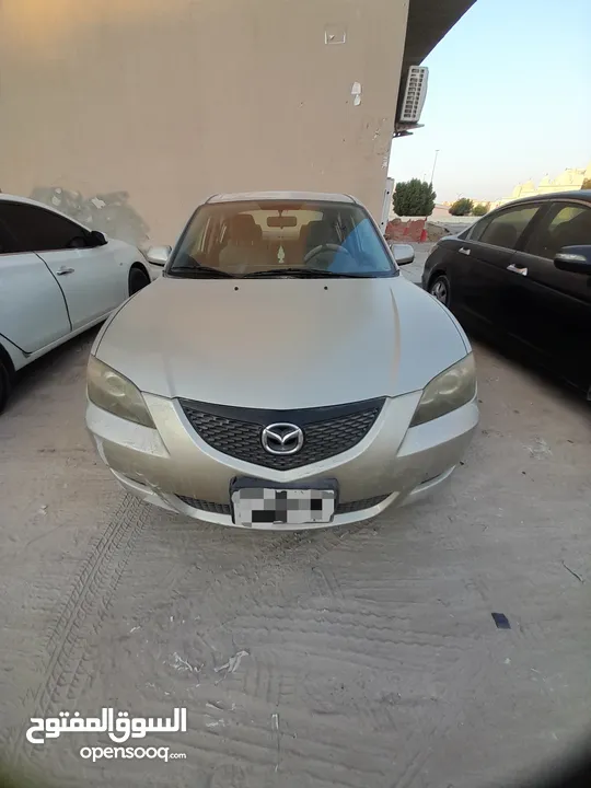 Mazda 3 2005 GCC FOR SALE