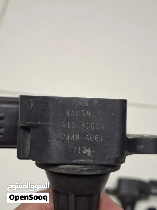 2004-2007 Nissan 350Z, 2003-2007 Infiniti G35, Ignition Coilpacks(6) For sale