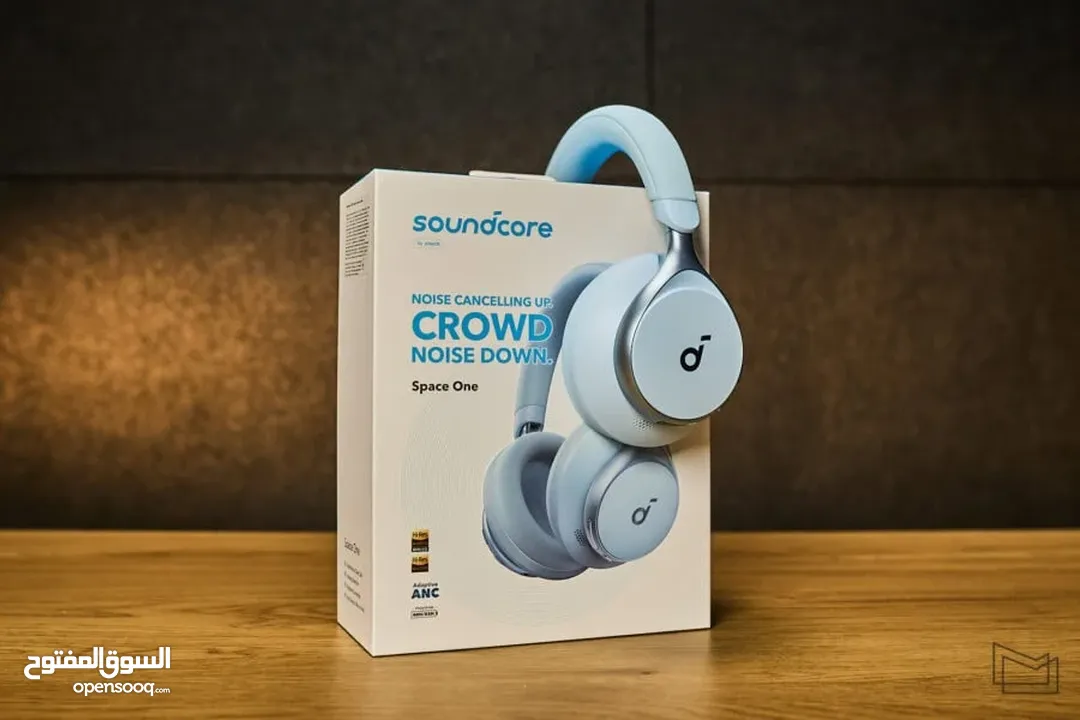 anker soundcore space one