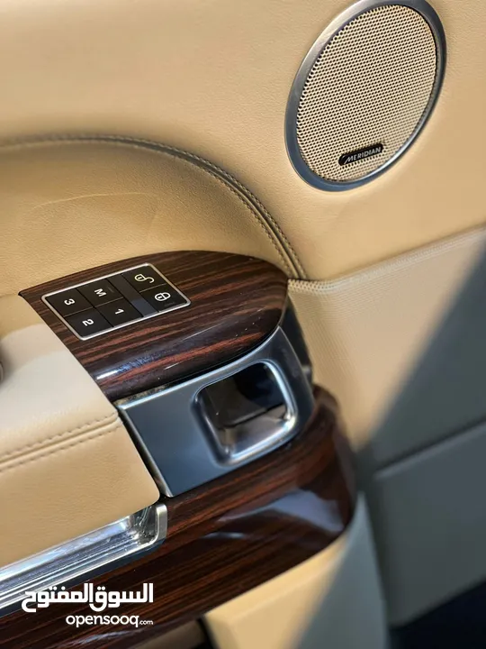 Range Rover Vogue 2014 Hse وارد المحموديه مالك اول فحص كامل فل كامل بحاله الوكاله