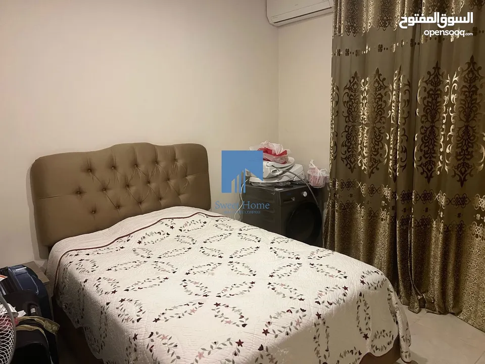 شقة أرضية فاخرة للبيع في خلدا  - قرب إشارة البنك العربي 140م مع ترس امامي 50م تشطيب سوبر ديلوكس