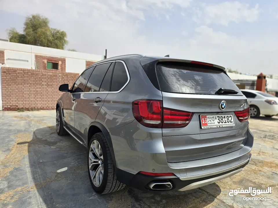 bmw x5 2014 gcc full option