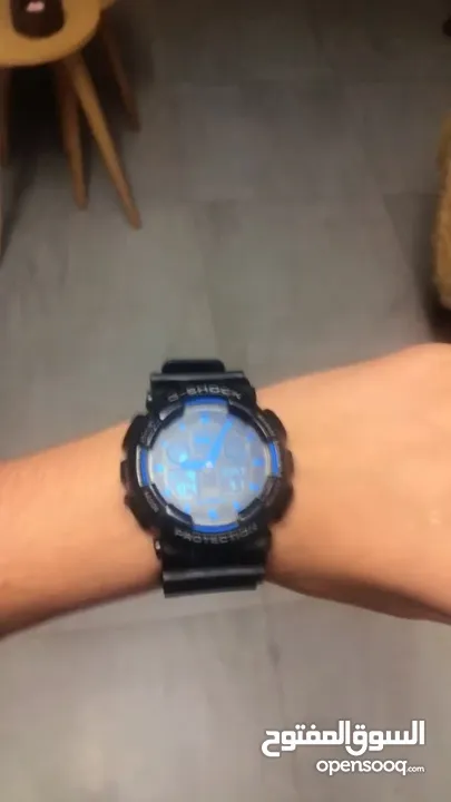 G shock اصليه للبيع