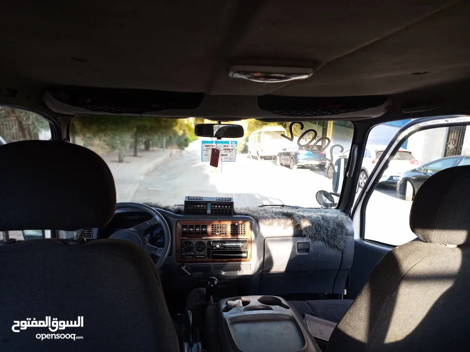 كيا فرونتير دبل كبينه