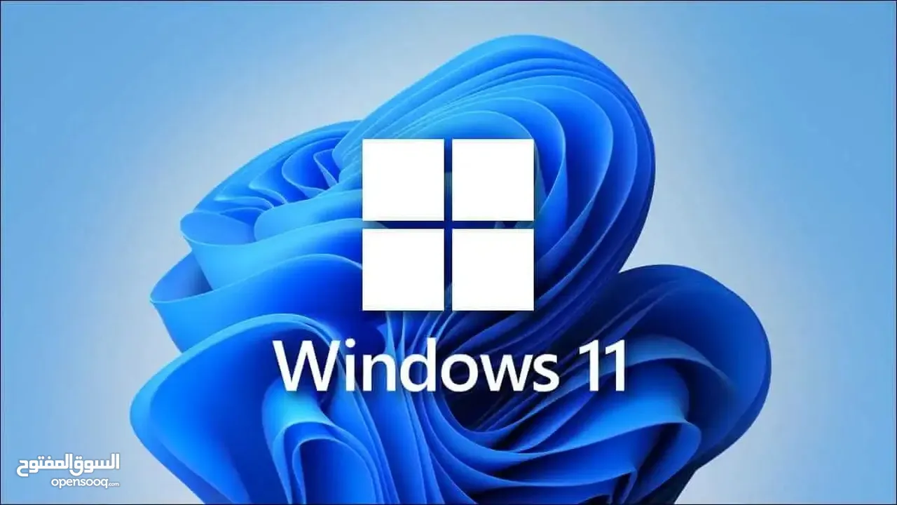 Windows 11 professional عربي الاصلي  بسعر مغري جدا جدا بسبع دنانير