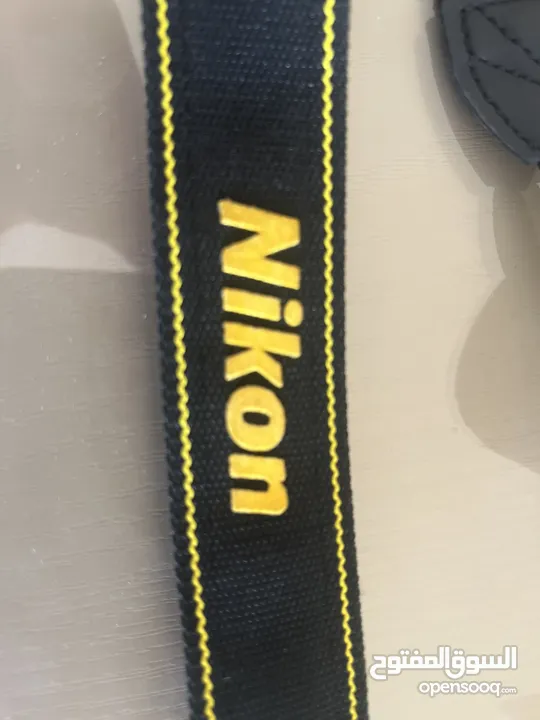Camera Nicon d 5300 + android screen  كاميرا تصوير احترافية نوع NIKON D 5300 LED Car 10 inch