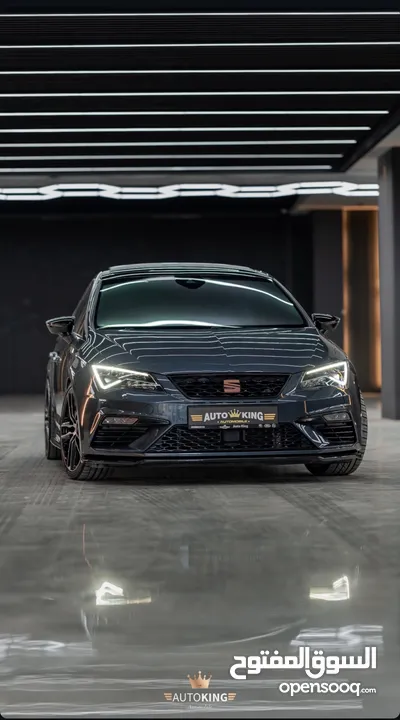 Seat Leon Cupr كوبرا 2020