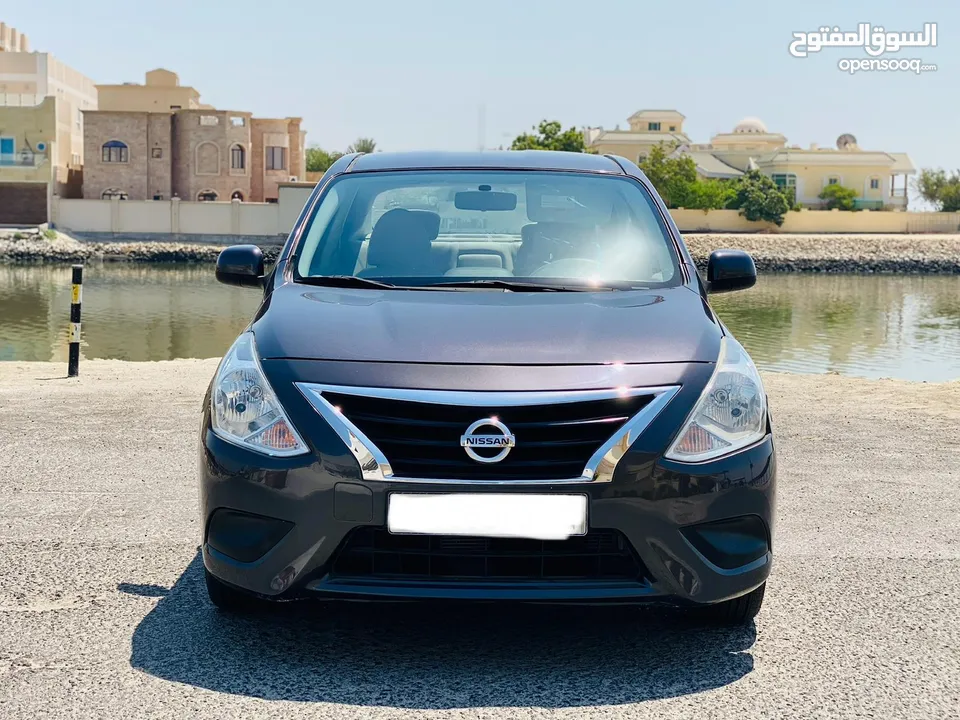 NISSAN SUNNY 2021 MODEL FOR SALE