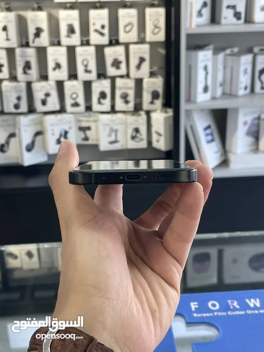 Iphone 16promax 1tera  للبيع