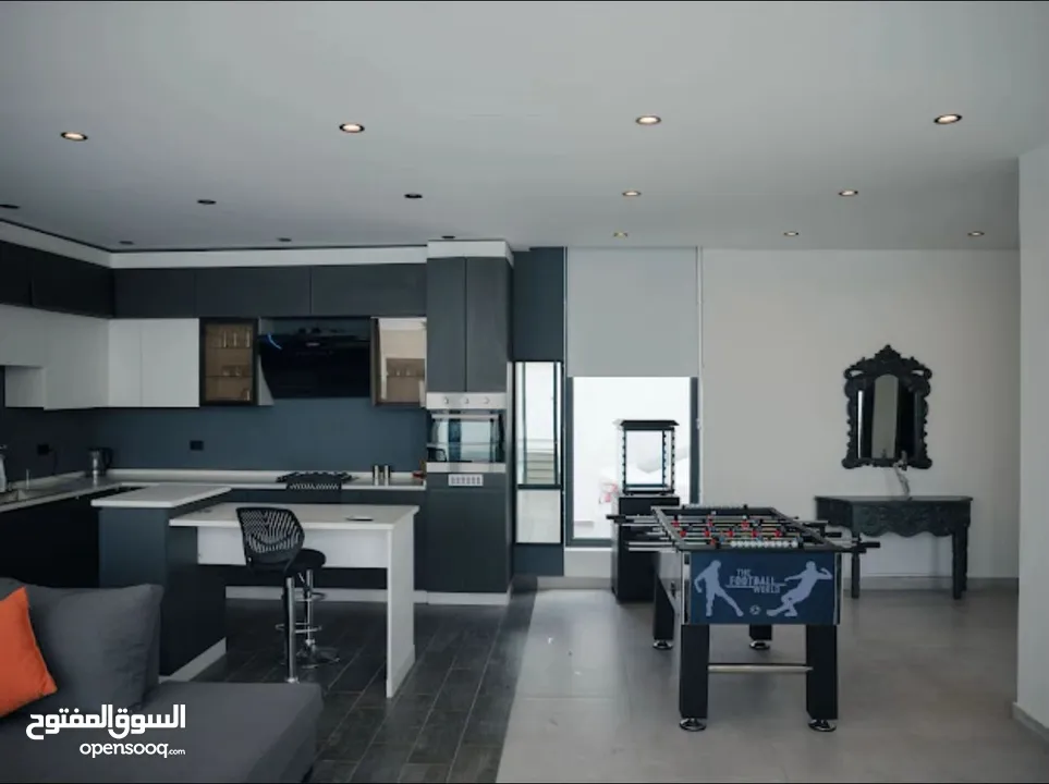 بمنطقه الراما بالقرب من منتجع البحيره بمساحه 1000م و مساحه البناء 145 م 3 غرف نوم استخدام شخصي