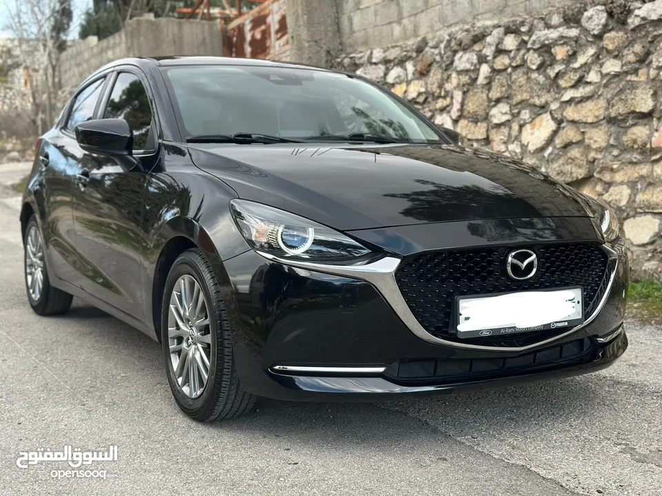 Mazda 2  Model 2021
