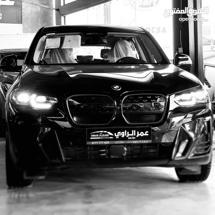 BMW IX3 M KIT EV 2024