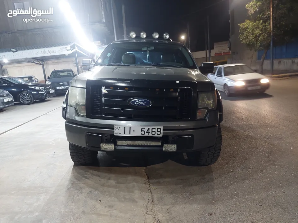 بكم f150 2010 أقساط