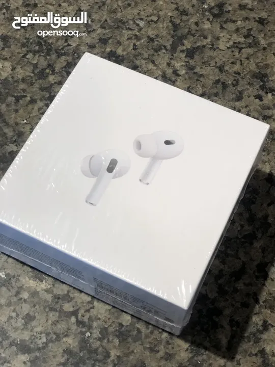 سماعة ايربود 2 برو اصلية جديدة  AirPods Pro 2