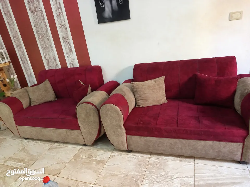كورنر +طاولة