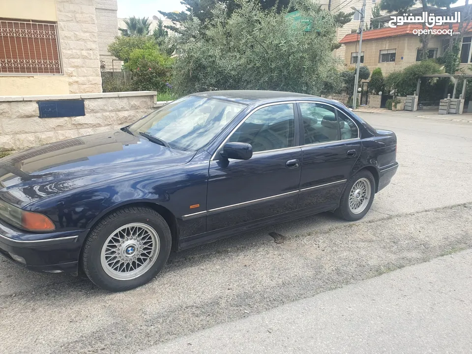 BMW 525 للبيع