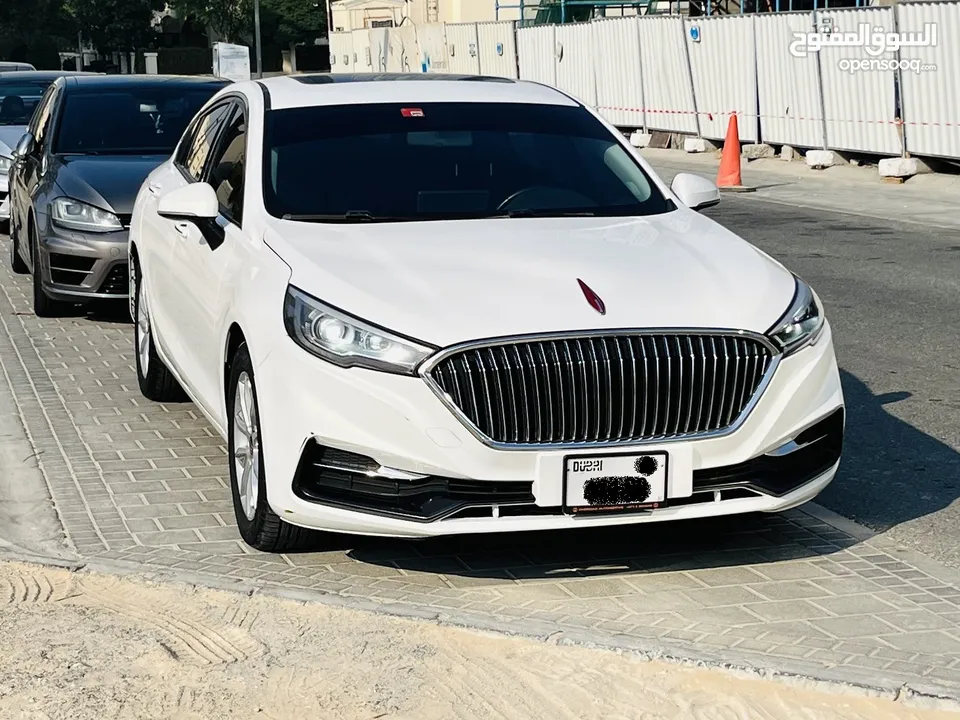 GCC HongQi H5 1.8 Turbo Warranty 2026