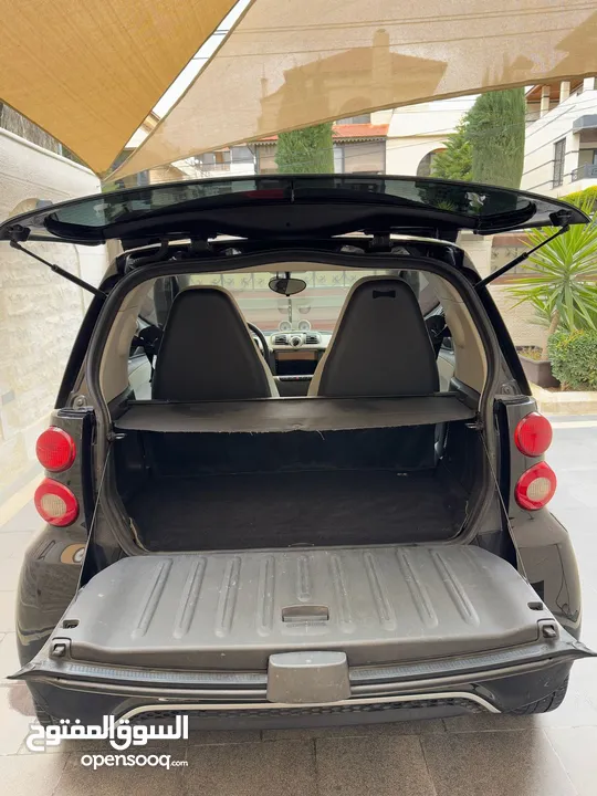 ‏Mercedes smart electric  مرسيدس سمارت كهرباء موديل 2013