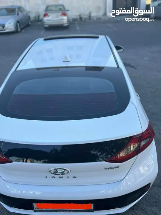 hyundai ionic 2016