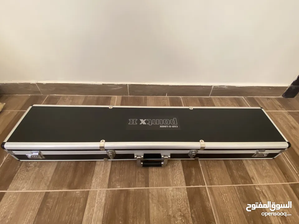 جهاز فحص ابعاد الهياكل  CAR-O-LINER POINTX II   جديد غير مستعمل