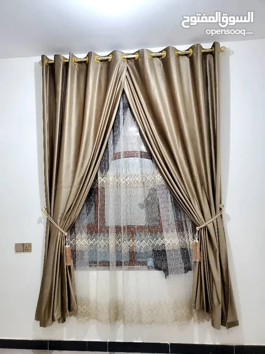ستائر جديده ومميزه