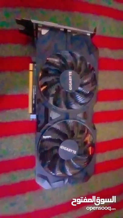 كمبيوتر جيمينج للبيع بحاله ممتازة