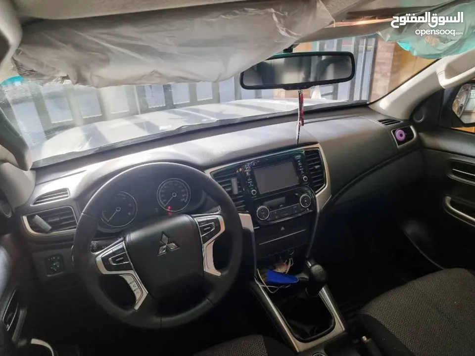 طارة متسوبيشي بكم L200 موديل 2023