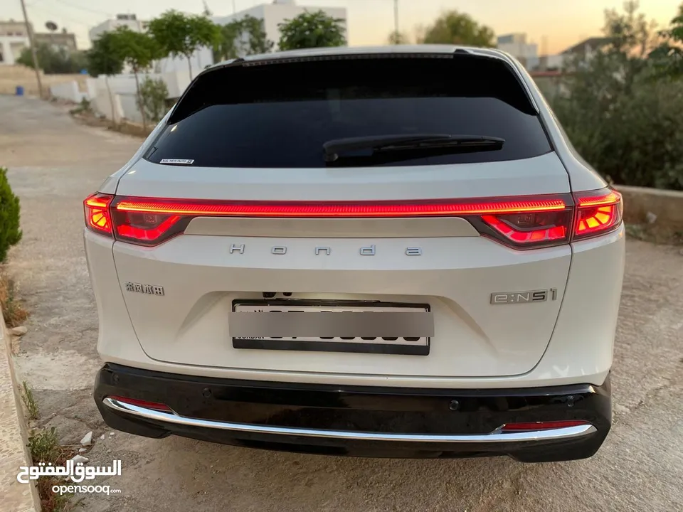سيارة هوندا e.ns1 2022 فئة e3 للبيع