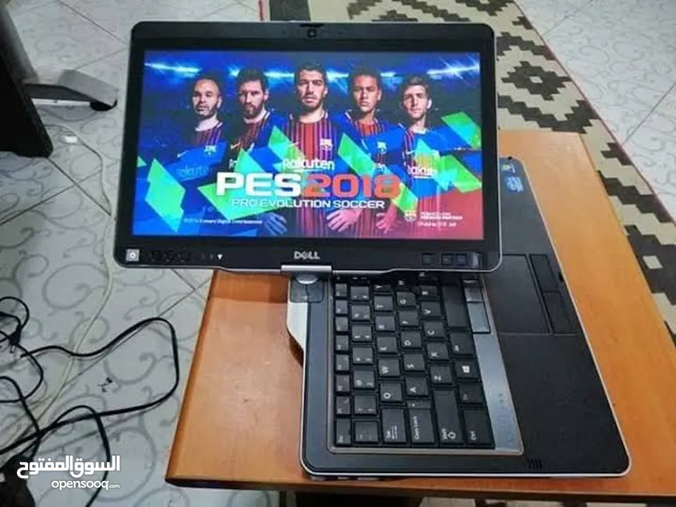 laptop dell xt3
