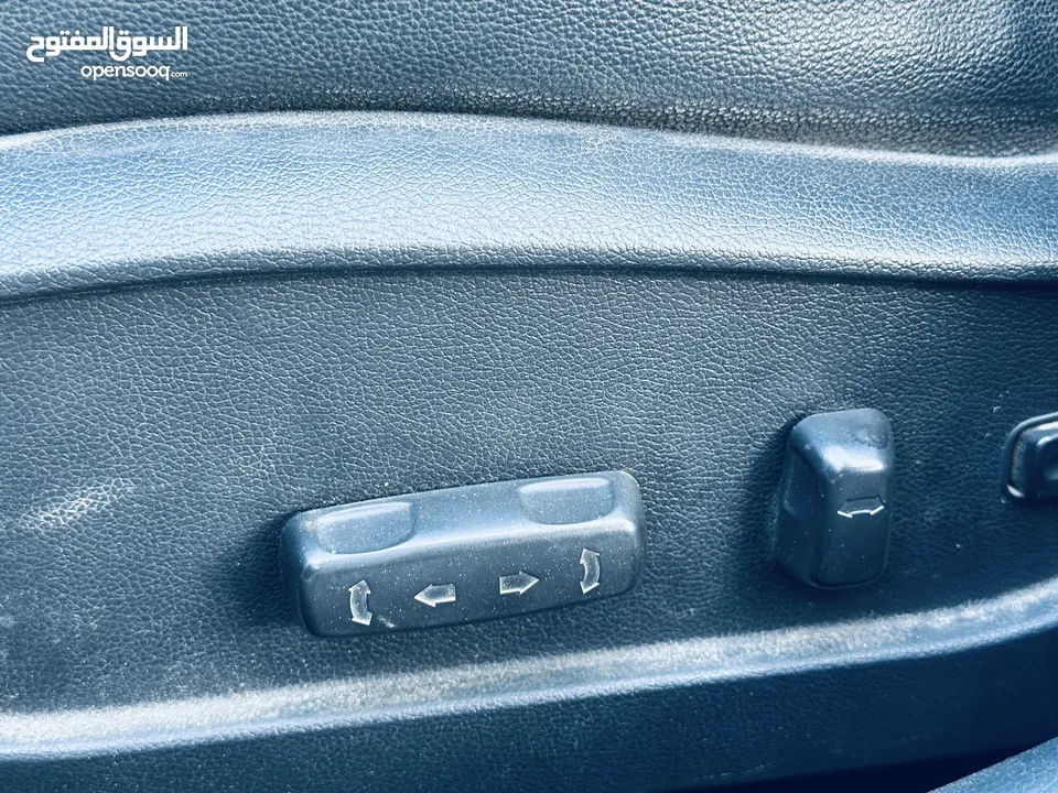 هونداي i30 2013 فل الفل مش ناقصها اشي بالصلاه على النبي السيارة جديده ولعبه