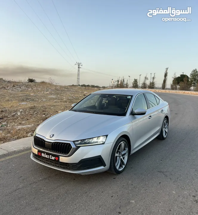 اوكتافيا 2021 ديزل ماطور 2.0 ولا غرام بوية