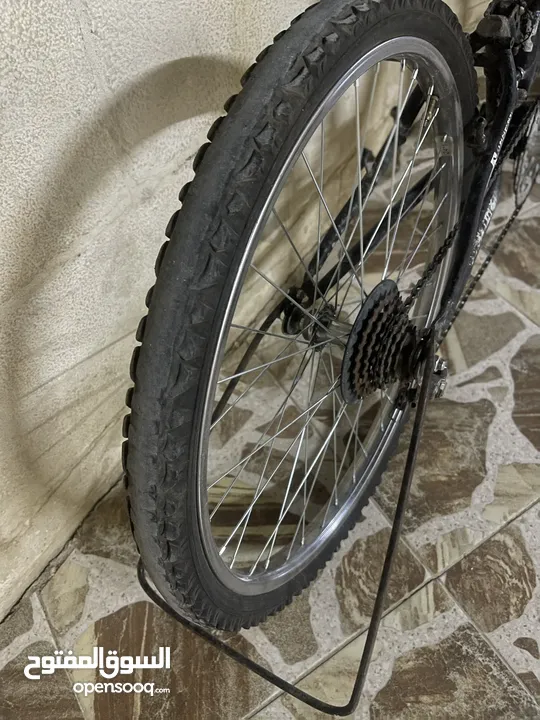 بسكليت جنط 24