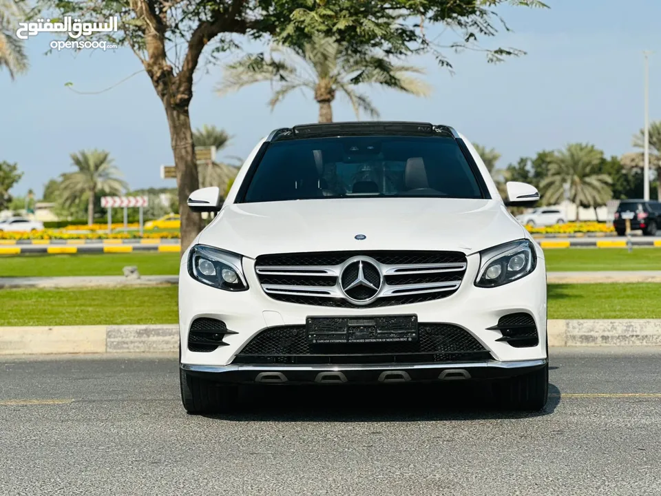 MERCEDES GLC 250 2017