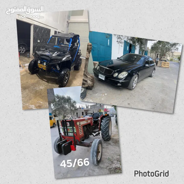 مرسيدس w211 2003 E270